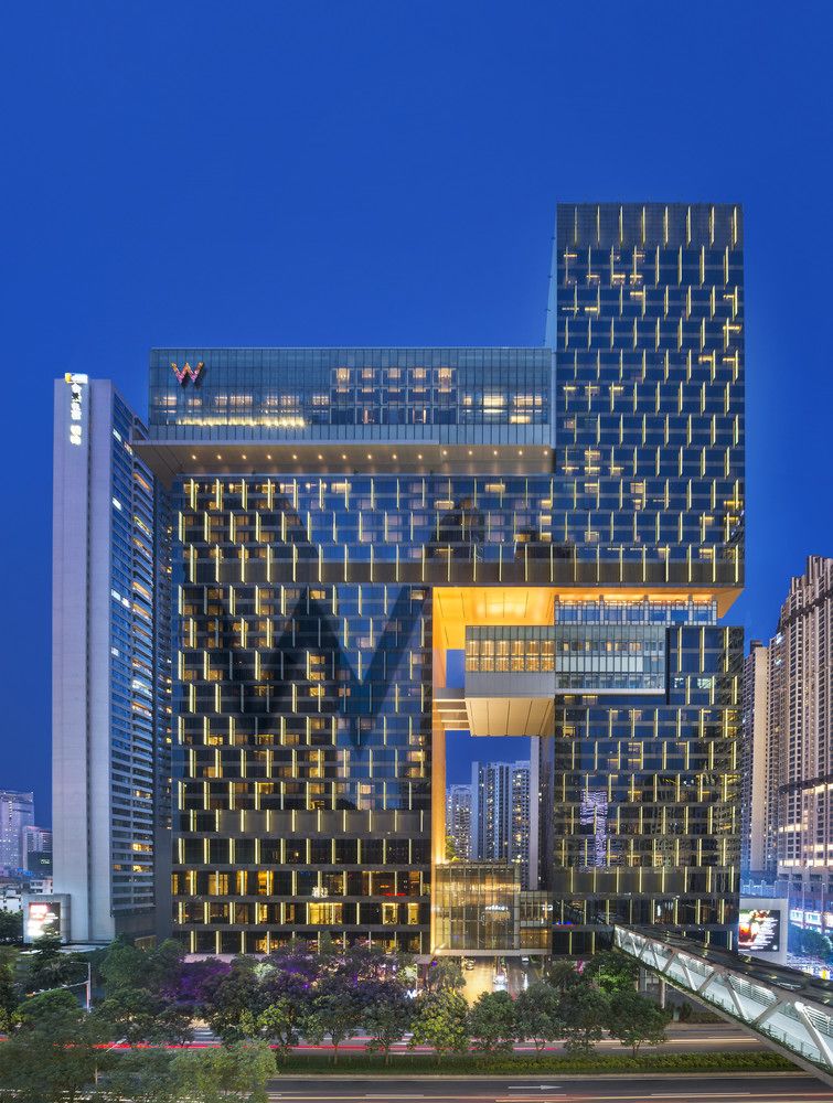Fotos del hotel - W GUANGZHOU HOTEL
