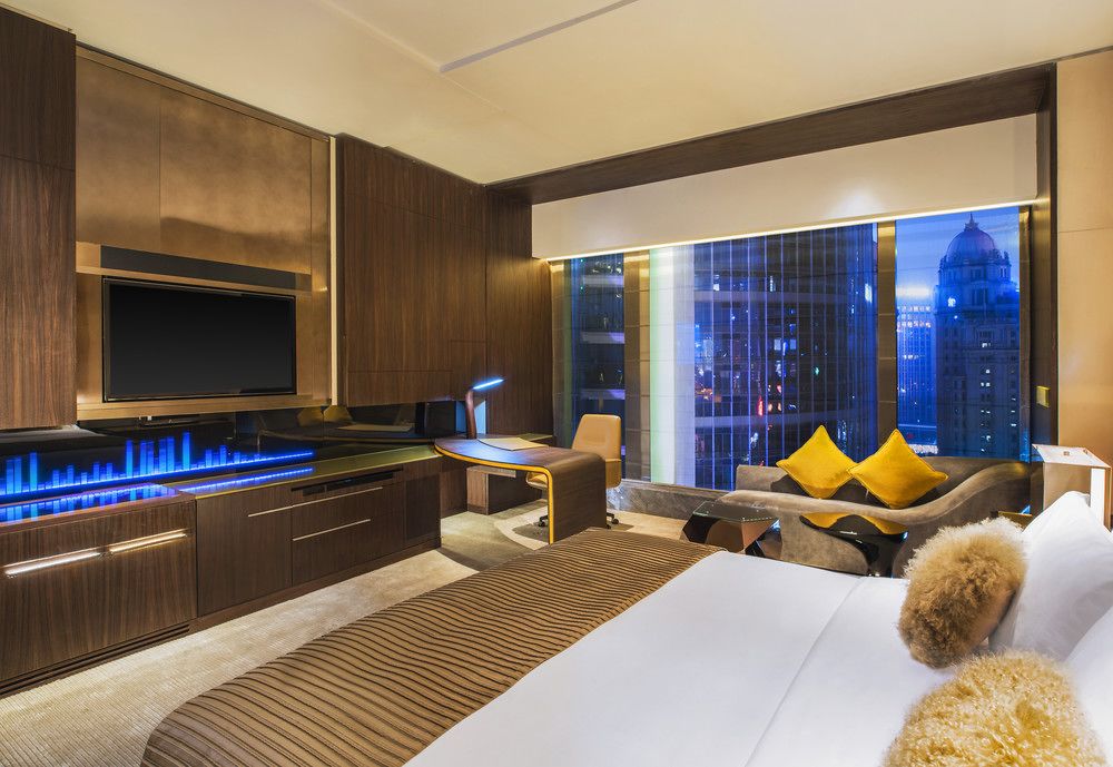 Fotos del hotel - W GUANGZHOU HOTEL