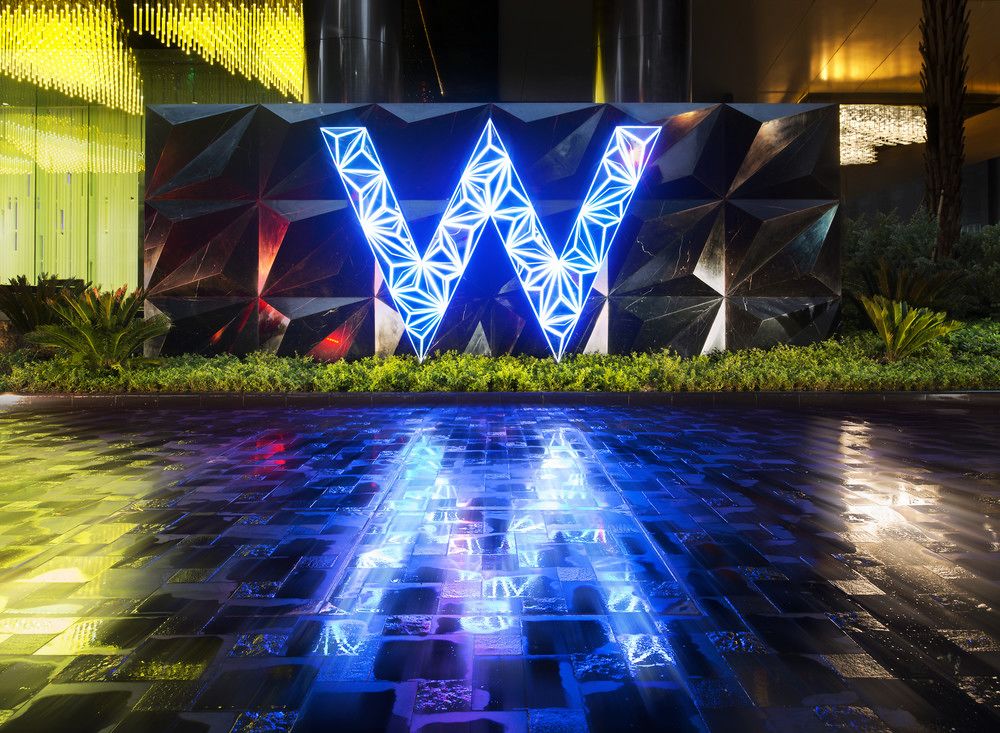 Fotos del hotel - W GUANGZHOU HOTEL