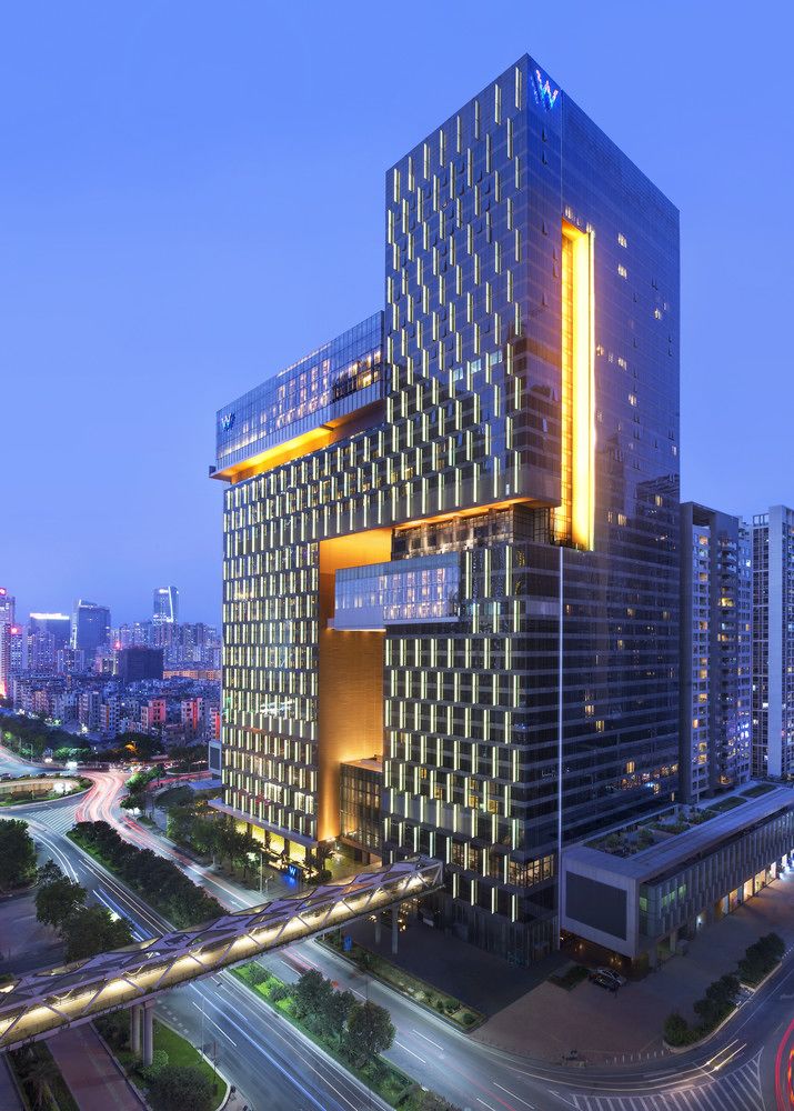 Fotos del hotel - W GUANGZHOU HOTEL