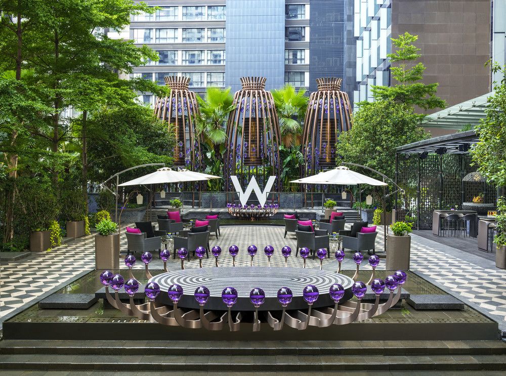 Fotos del hotel - W GUANGZHOU HOTEL