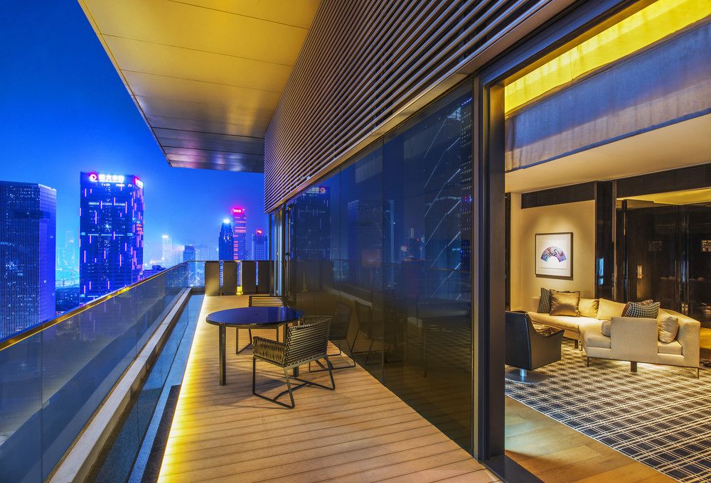 Fotos del hotel - W GUANGZHOU HOTEL