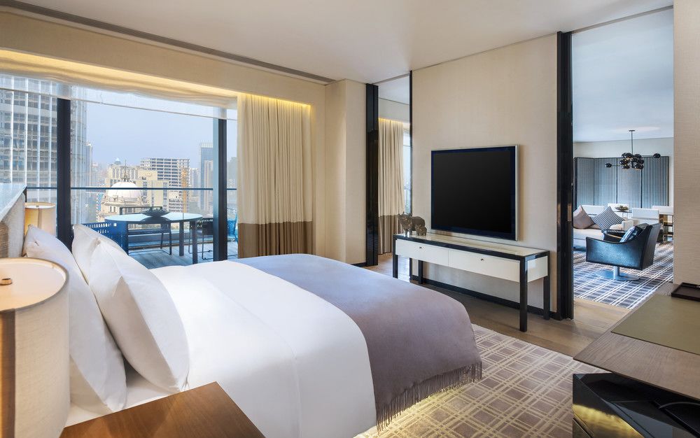 Fotos del hotel - W GUANGZHOU HOTEL