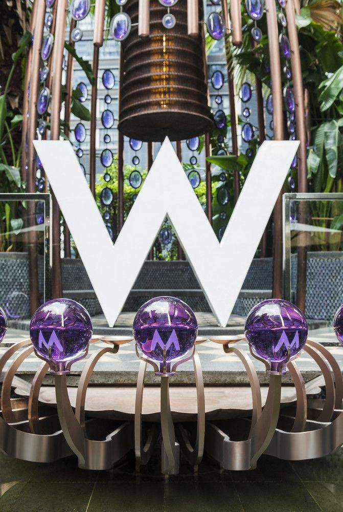 Fotos del hotel - W GUANGZHOU HOTEL