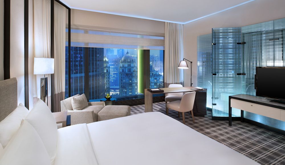 Fotos del hotel - W GUANGZHOU HOTEL
