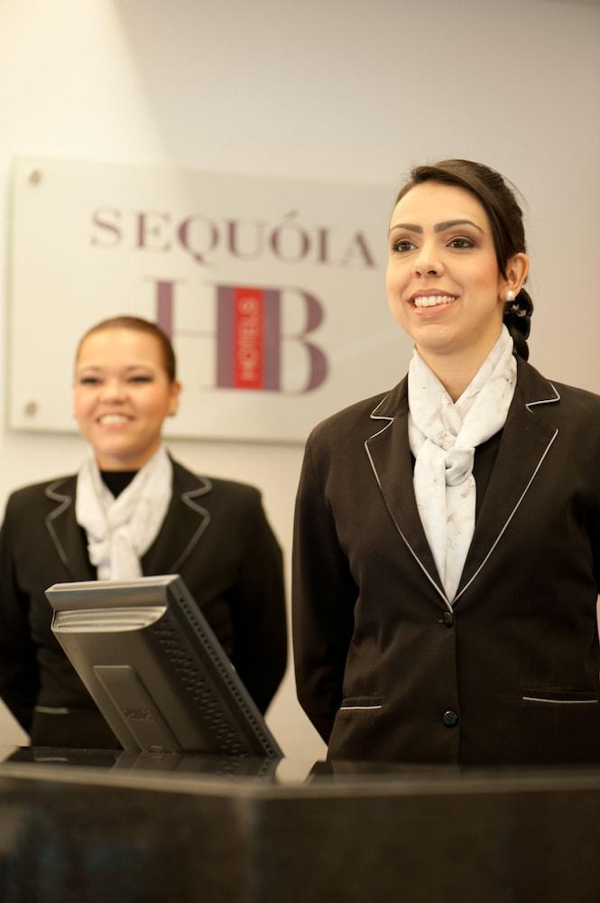 Fotos del hotel - HOTEL SEQUOIA ALPHAVILLE