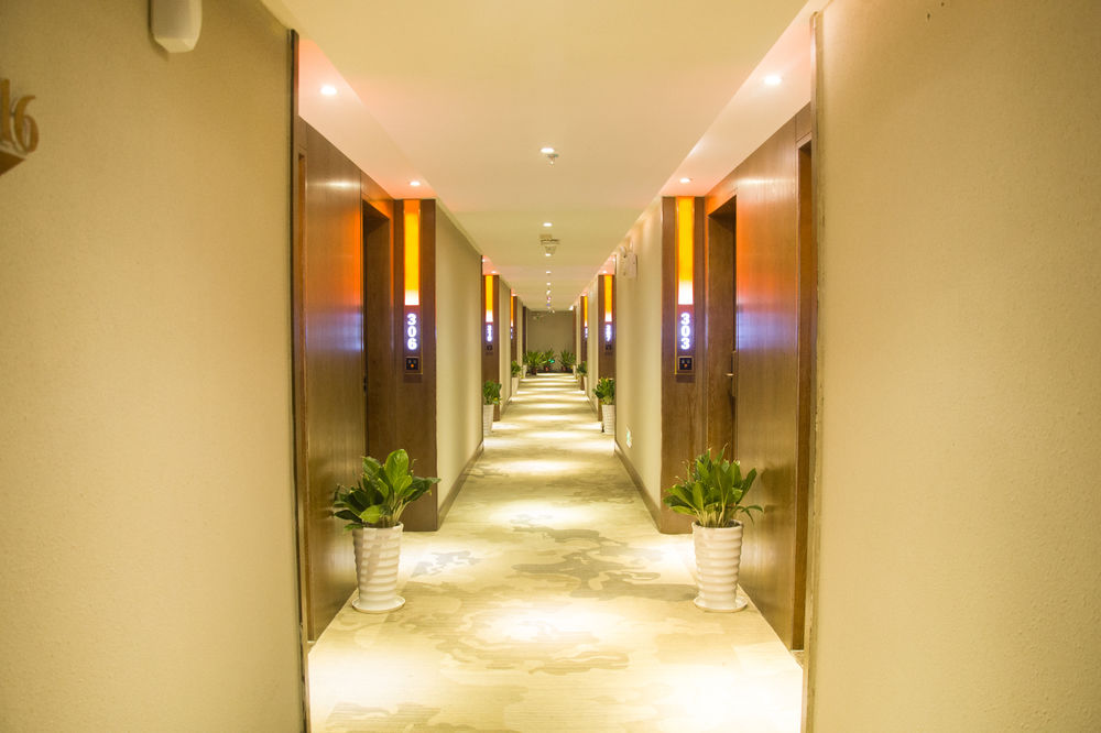 Fotos del hotel - JAMES JOYCE COFFETEL (GUANGZHOU EXHIBITION CENTER BRANCH)