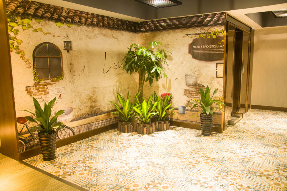 Fotos del hotel - JAMES JOYCE COFFETEL (GUANGZHOU EXHIBITION CENTER BRANCH)