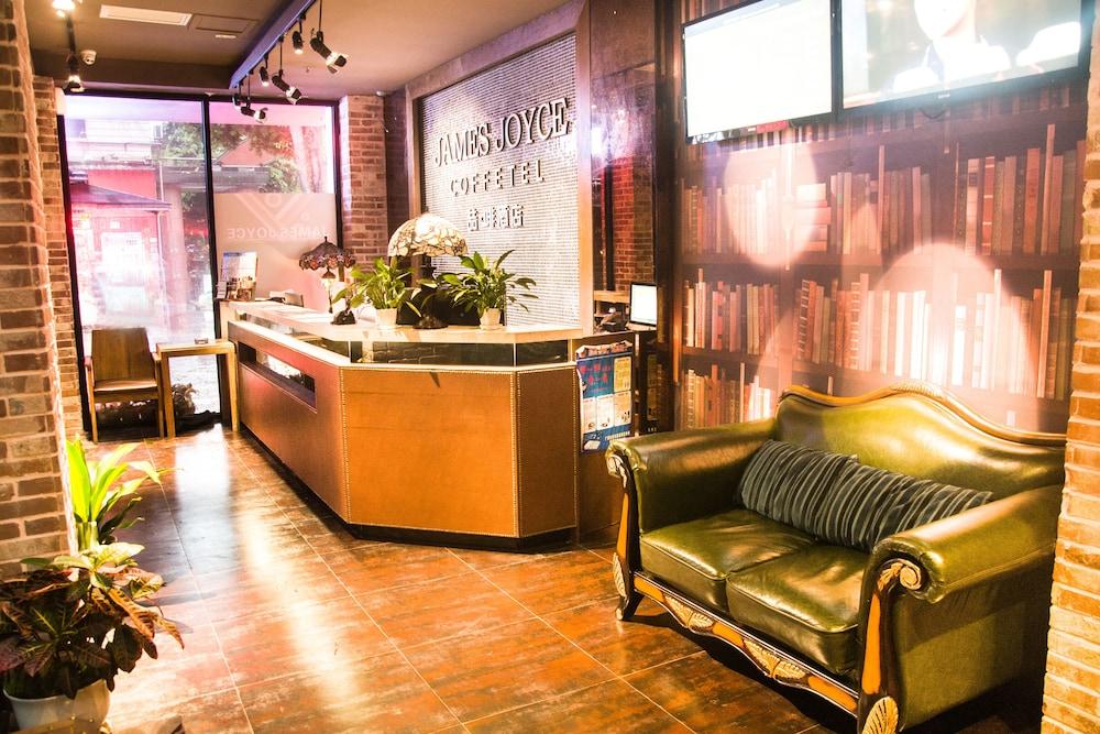 Fotos del hotel - JAMES JOYCE COFFETEL (GUANGZHOU EXHIBITION CENTER BRANCH)