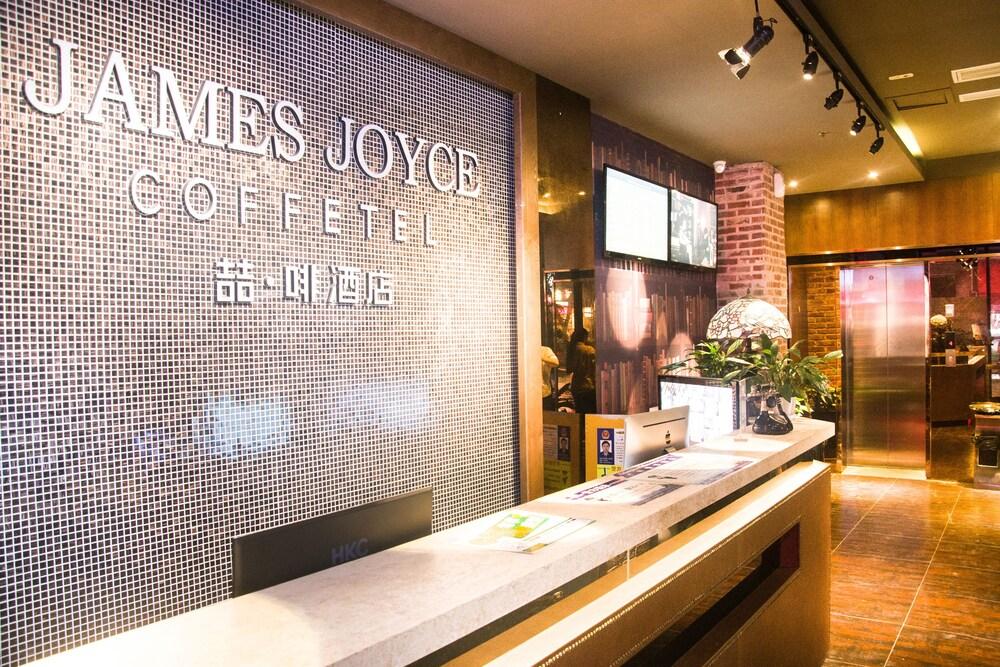 Fotos del hotel - JAMES JOYCE COFFETEL (GUANGZHOU EXHIBITION CENTER BRANCH)