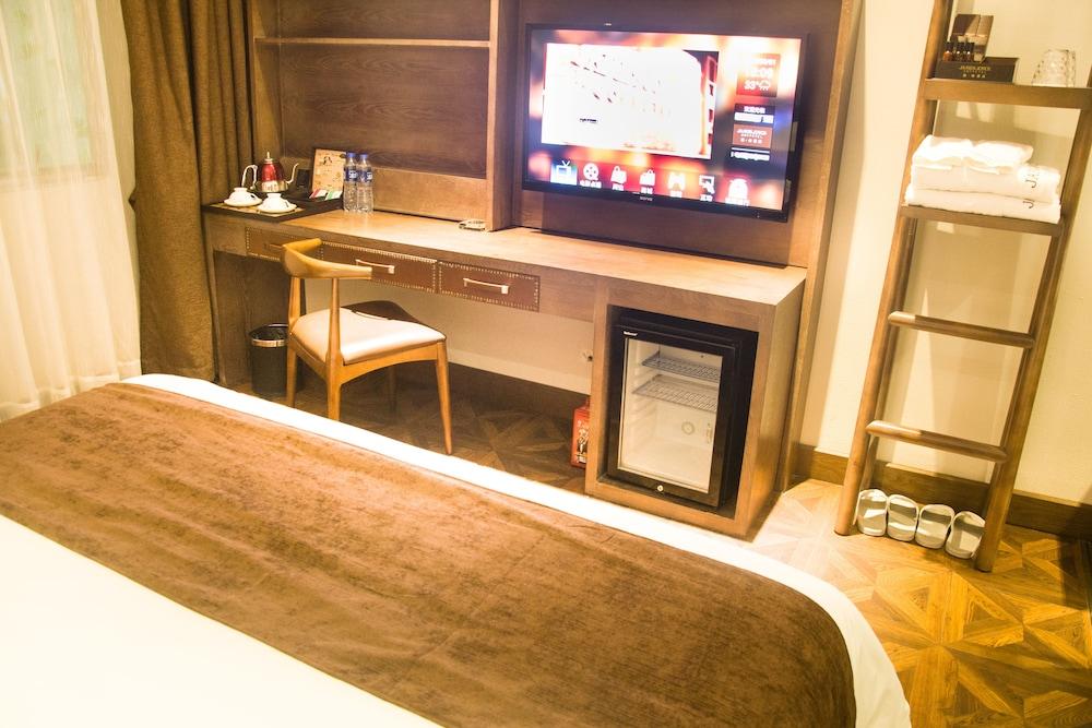 Fotos del hotel - JAMES JOYCE COFFETEL (GUANGZHOU EXHIBITION CENTER BRANCH)