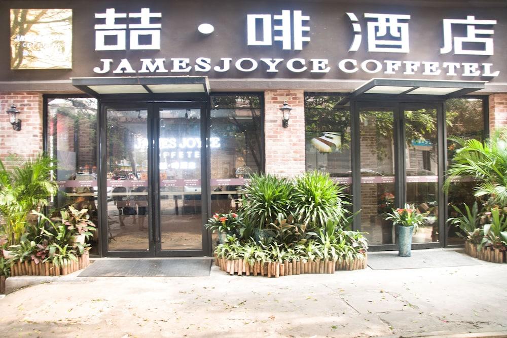 Fotos del hotel - JAMES JOYCE COFFETEL (GUANGZHOU EXHIBITION CENTER BRANCH)