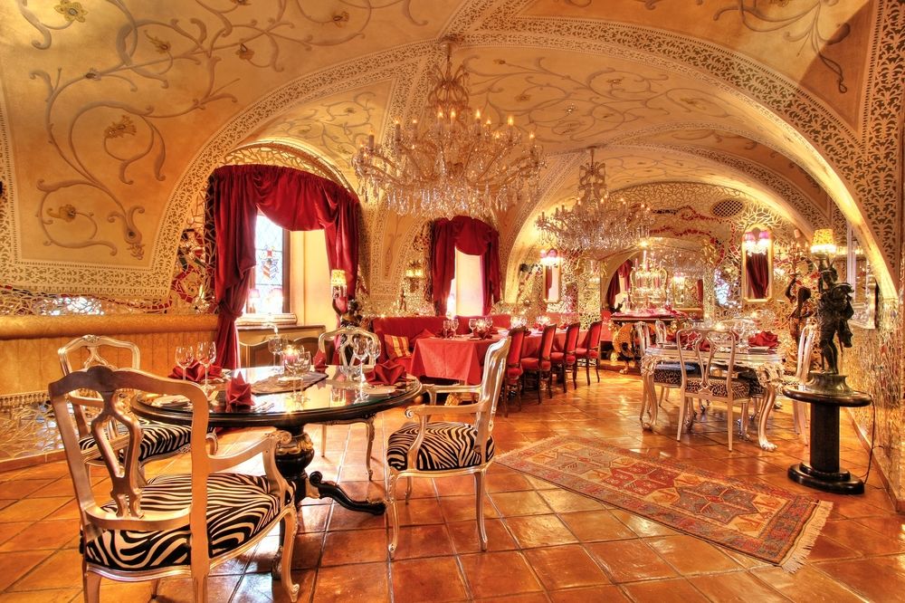 Fotos del hotel - ALCHYMIST NOSTICOVA PALACE