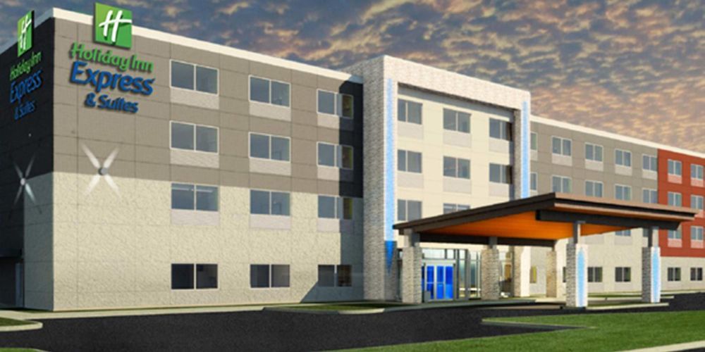 Fotos del hotel - Holiday Inn Express & Suites Toronto Airport West by IHG