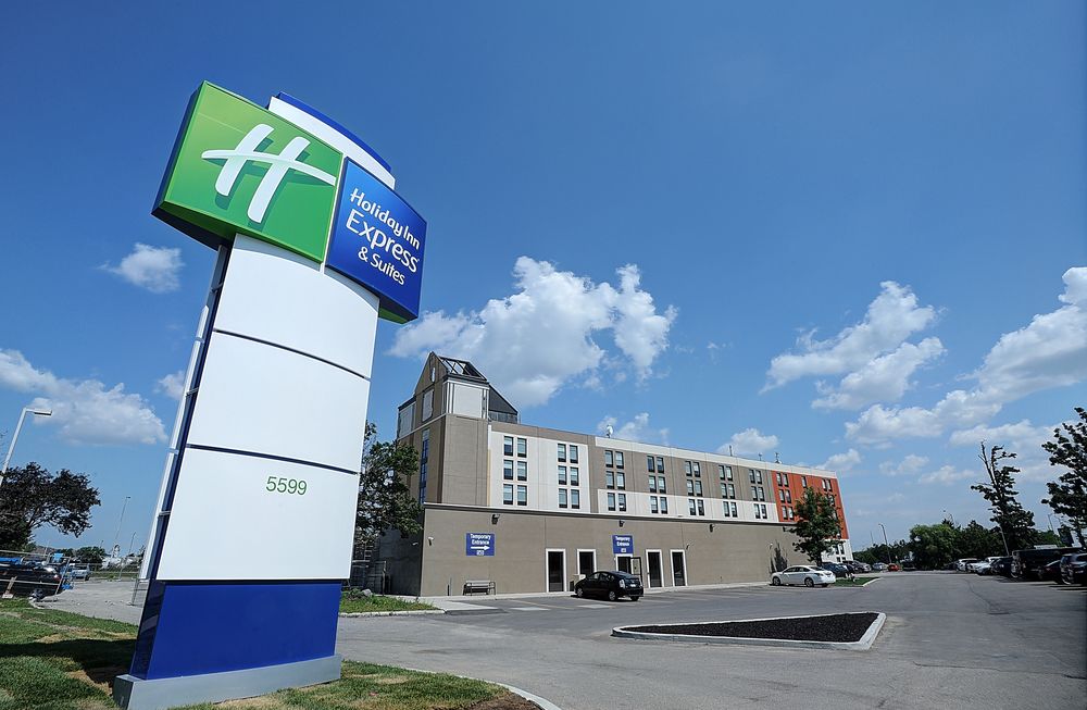 Fotos del hotel - Holiday Inn Express & Suites Toronto Airport West by IHG