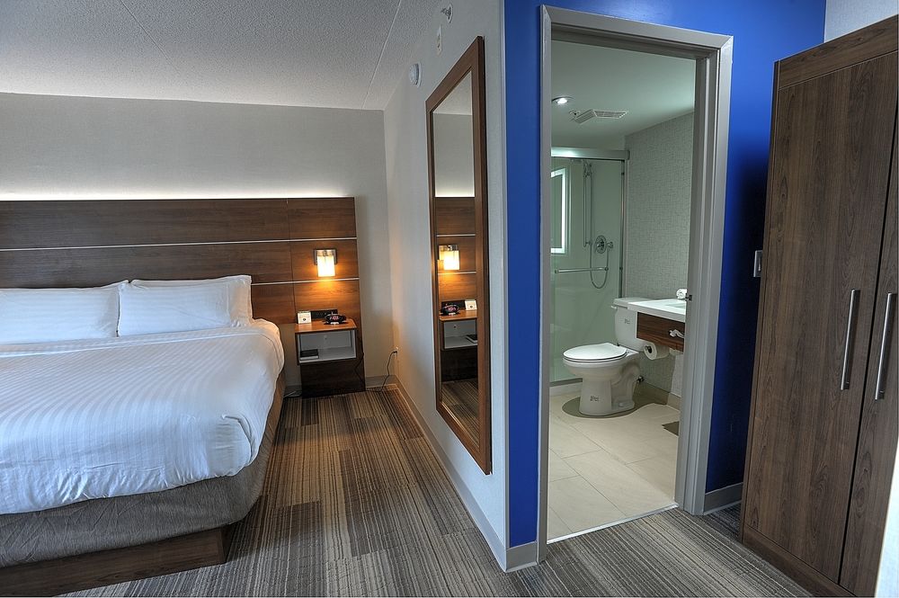 Fotos del hotel - Holiday Inn Express & Suites Toronto Airport West by IHG