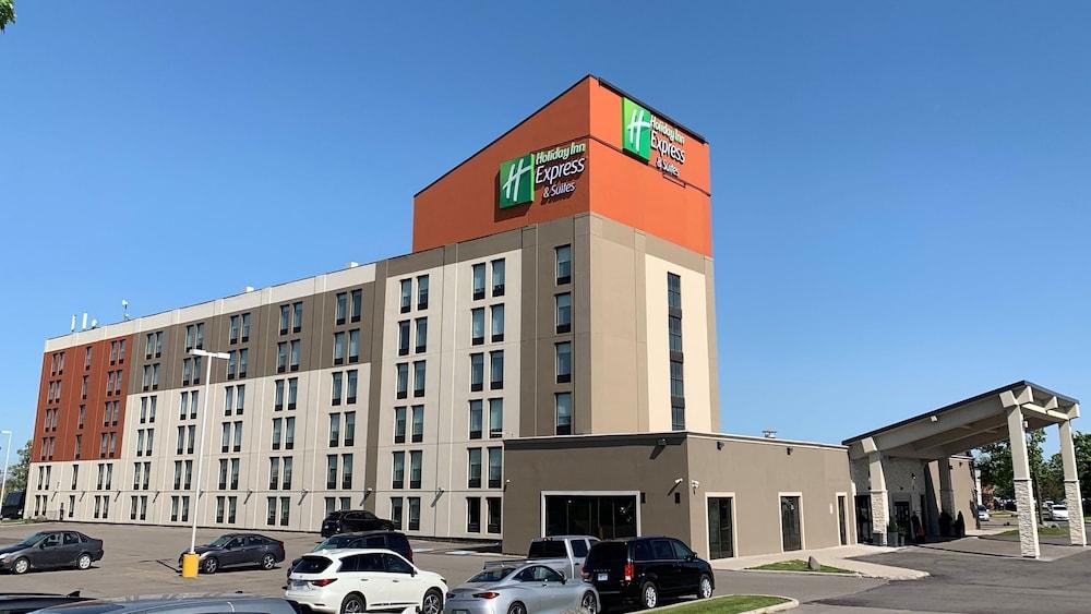 Fotos del hotel - Holiday Inn Express & Suites Toronto Airport West by IHG