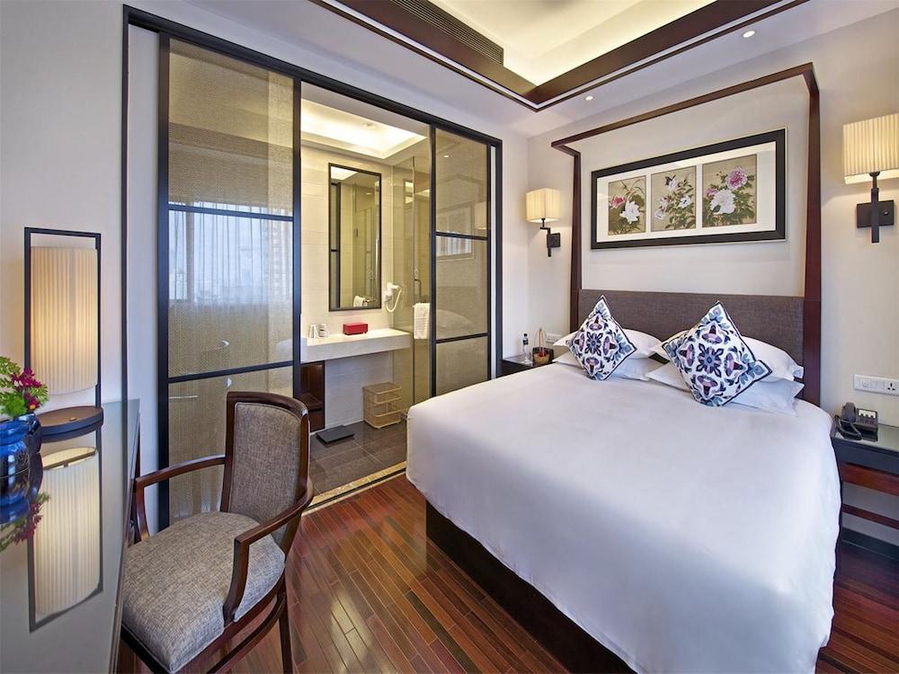 Fotos del hotel - SSAW BOUTIQUE HOTEL SHANGHAI HONGKOU
