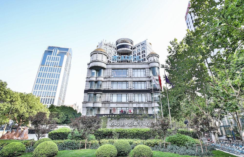 Fotos del hotel - SSAW BOUTIQUE HOTEL SHANGHAI HONGKOU