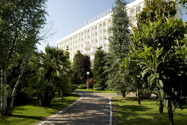 Fotos del hotel - Abano Grand Hotel