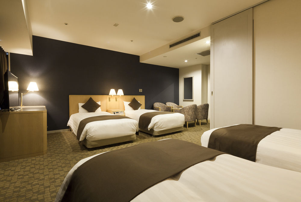 ANA Crowne Plaza Sapporo, an IHG Hotel