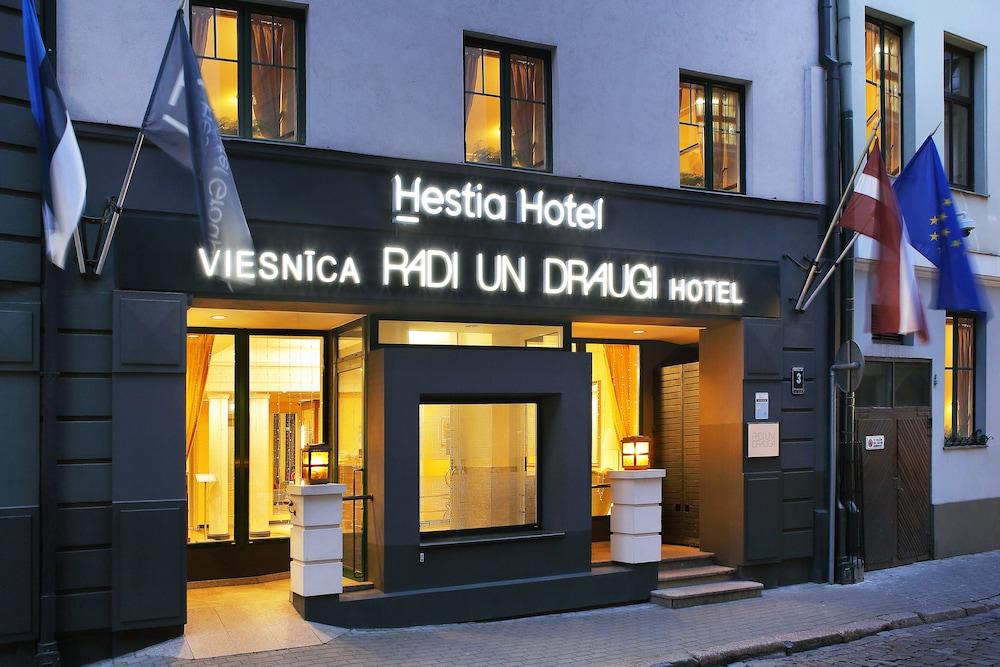 Fotos del hotel - HESTIA HOTEL RADI UN DRAUGI