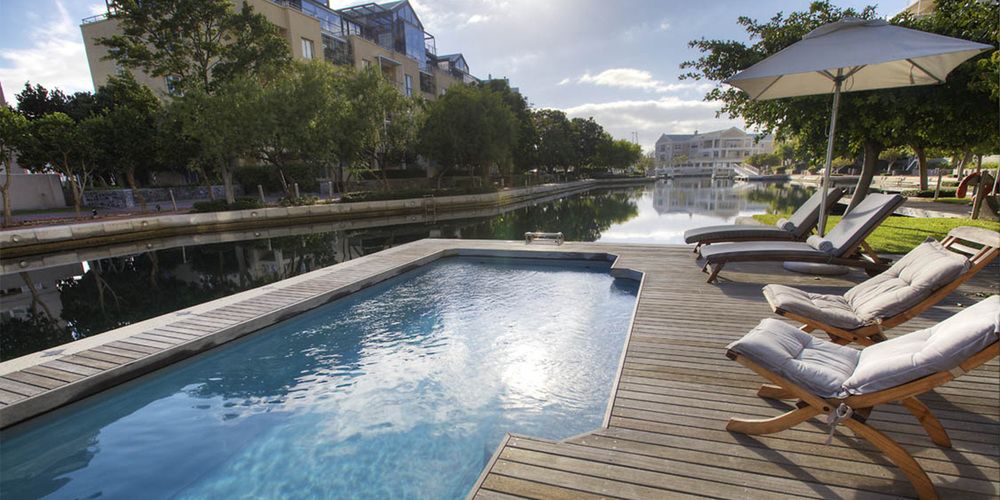 Fotos del hotel - WATERFRONT VILLAGE APARTMENTS