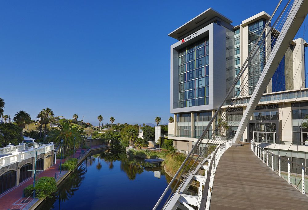 Fotos del hotel - CAPE TOWN MARRIOTT HOTEL CRYSTAL TOWERS