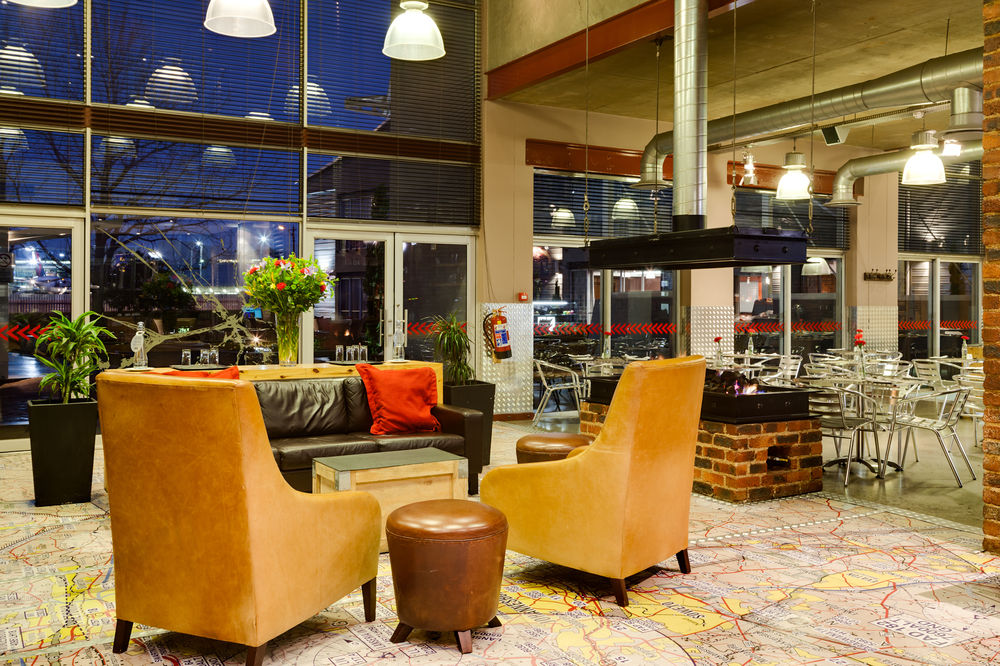 Fotos del hotel - PROTEA HOTEL O.R. TAMBO AIRPORT