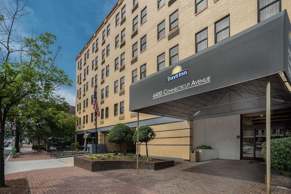Fotos del hotel - Days Inn by Wyndham Washington DC Connecticut Avenue