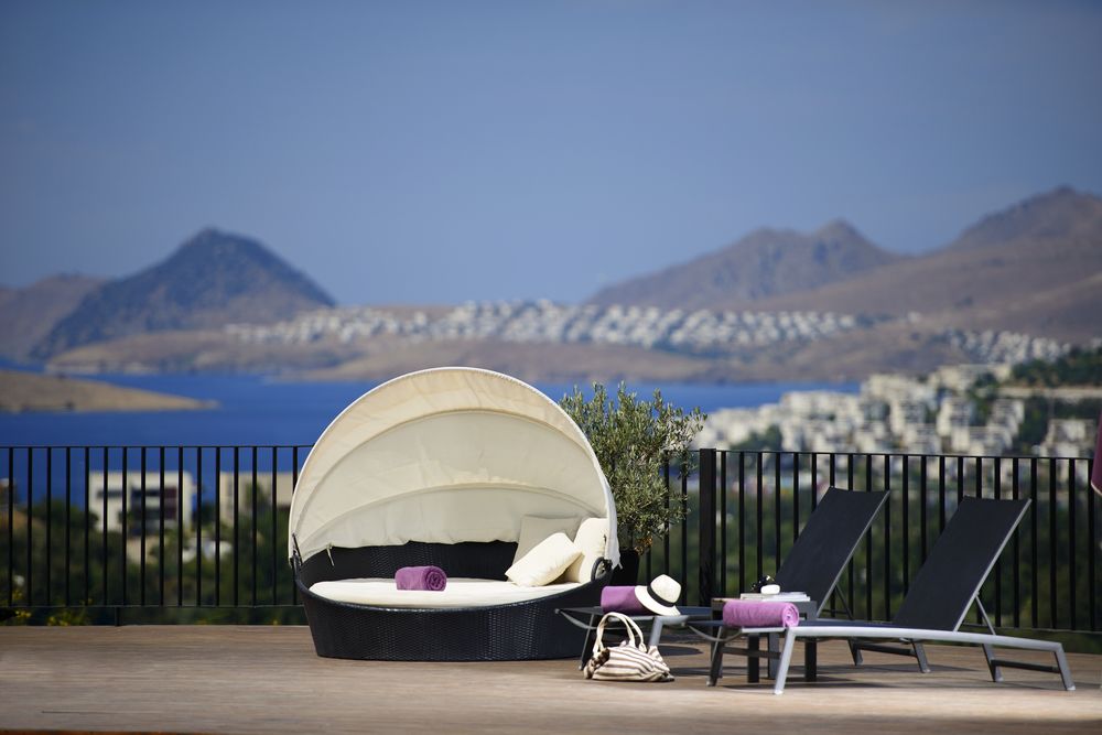 Fotos del hotel - RAMADA RESORT BODRUM