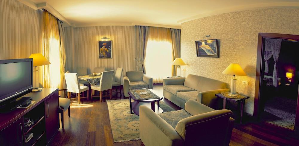 Fotos del hotel - The Green Park Bostanci