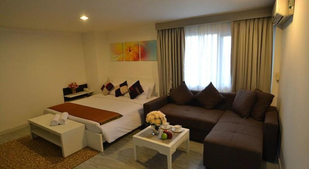 Fotos del hotel - Pratunam City Inn