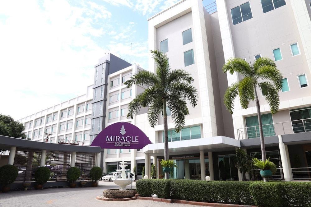 Fotos del hotel - Miracle Suvarnabhumi Airport