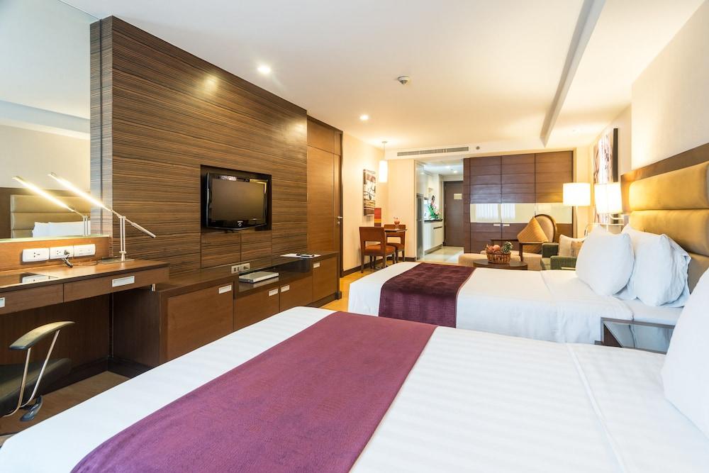 Fotos del hotel - LEGACY SUITES HOTEL SUKHUMVIT BY COMPASS HOSPITALITY