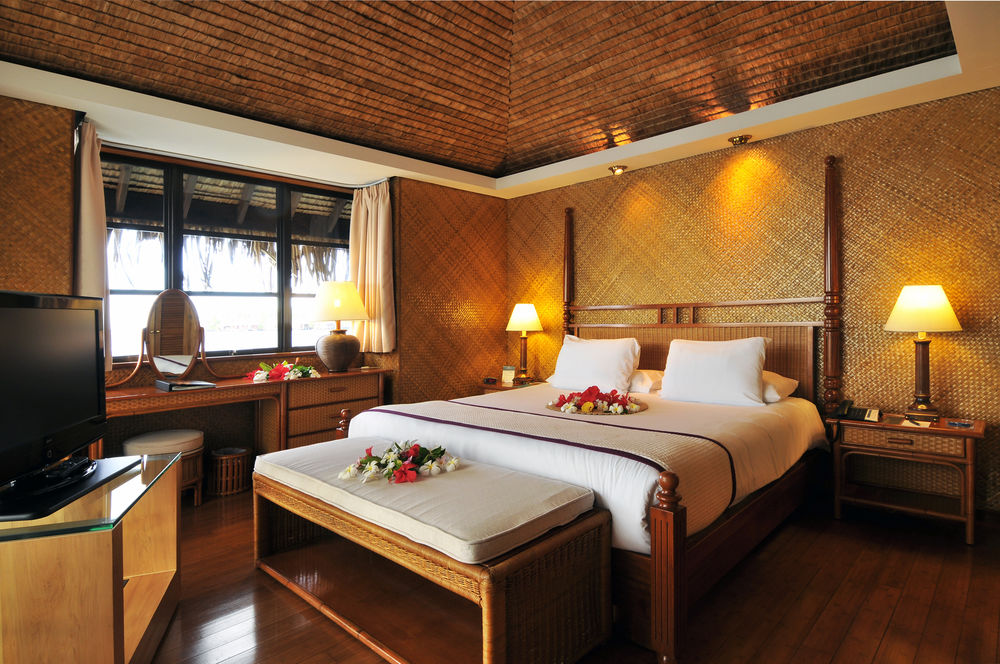 Intercontinental Resort Tahiti, An Ihg