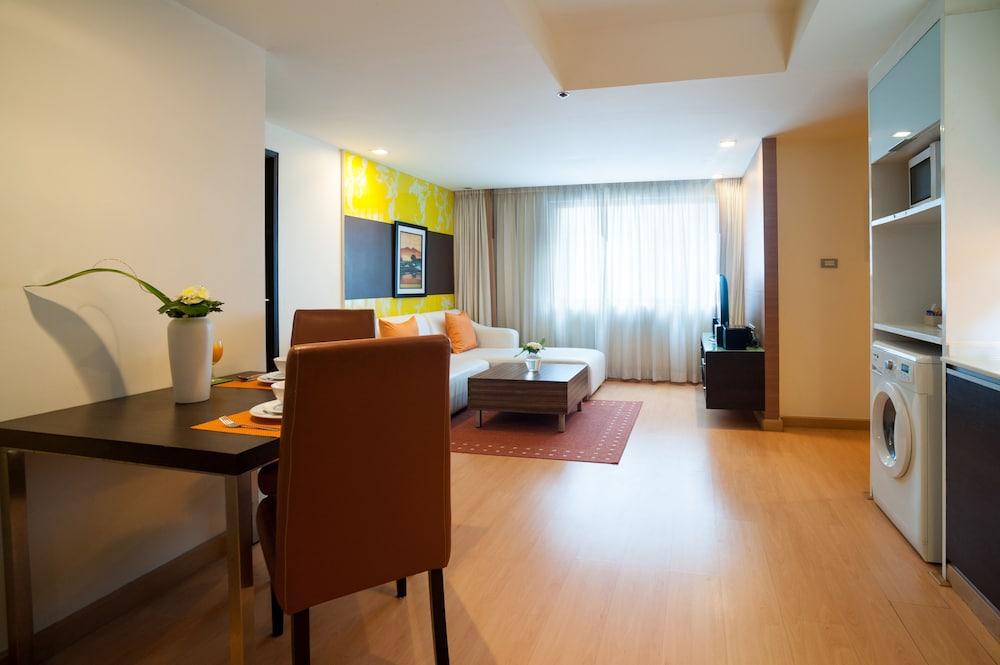 Fotos del hotel - ASPEN SUITES SUKHUMVIT 2 BY COMPASS HOSPITALITY