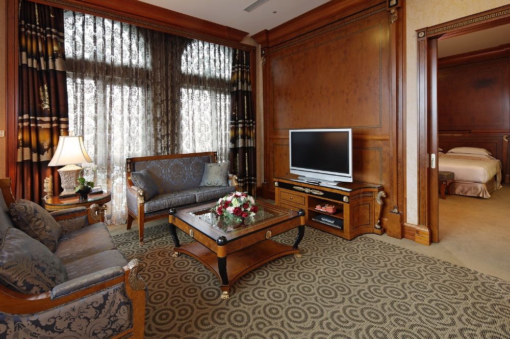 Fotos del hotel - Hotel Xinshe Linsen