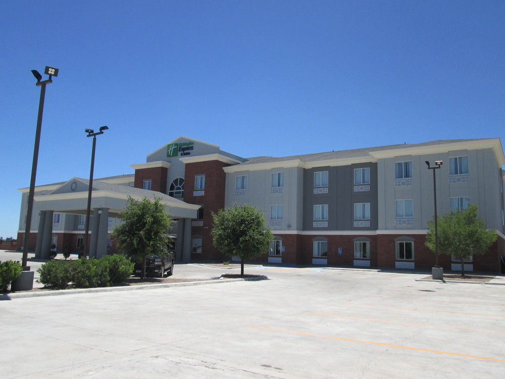Holiday Inn Express Hotel and Suites Fort Stockton, an IHG Hotel
