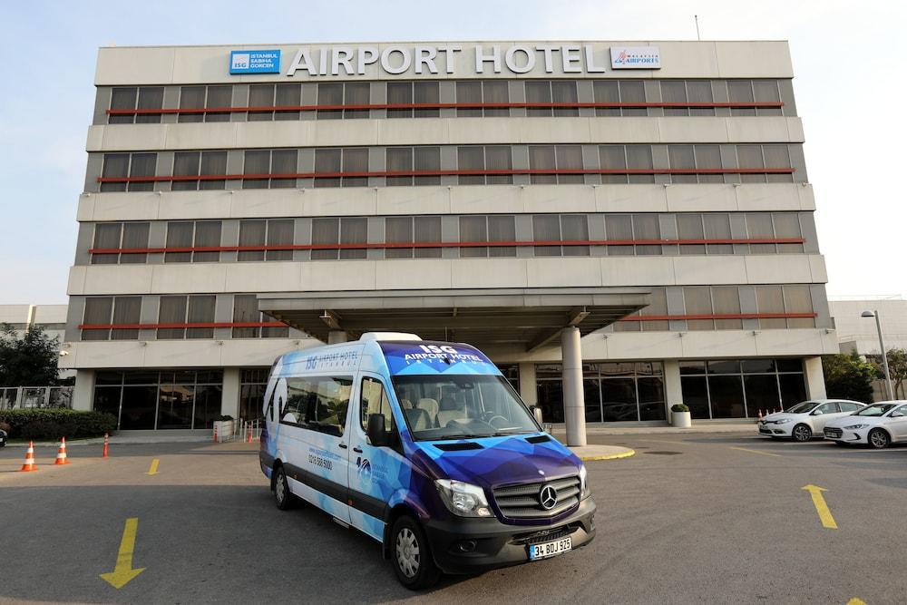 Fotos del hotel - ISG Sabiha Gokcen Airport Hotel - Special Class