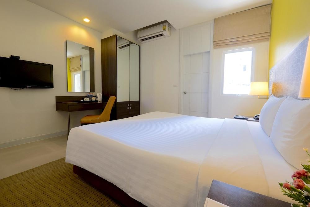 Fotos del hotel - LEGACY EXPRESS SUKHUMVIT BY COMPASS HOSPITALITY