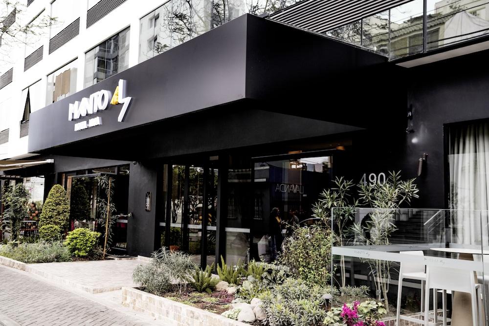 Fotos del hotel - Manto Hotel Lima - Mgallery