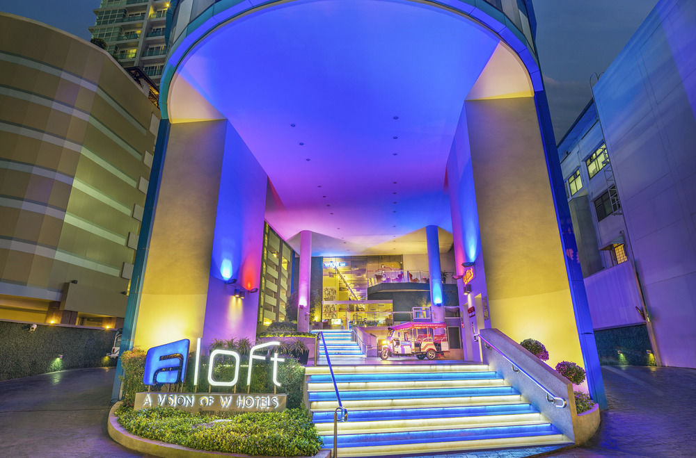 Fotos del hotel - ALOFT BANGKOK - SUKHOMVIT 11