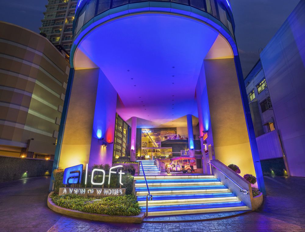 Fotos del hotel - ALOFT BANGKOK - SUKHOMVIT 11