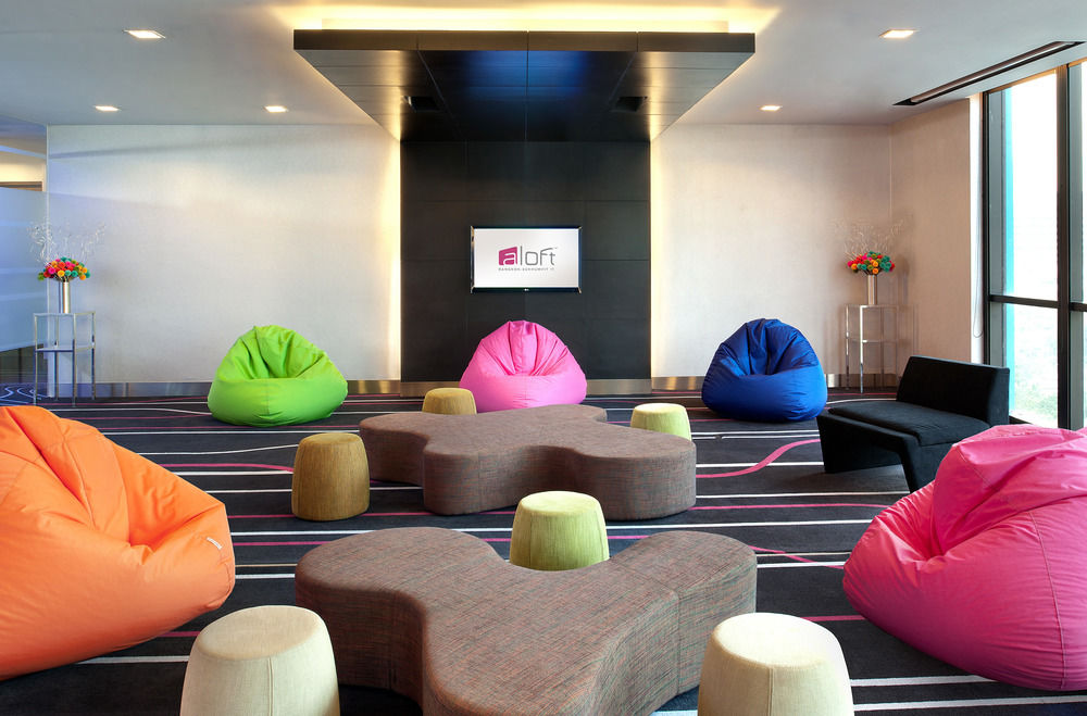 Fotos del hotel - ALOFT BANGKOK - SUKHOMVIT 11