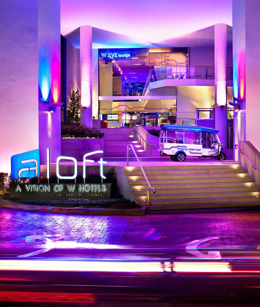 Fotos del hotel - ALOFT BANGKOK - SUKHOMVIT 11