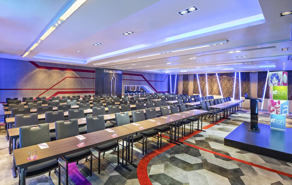 Fotos del hotel - ALOFT BANGKOK - SUKHOMVIT 11