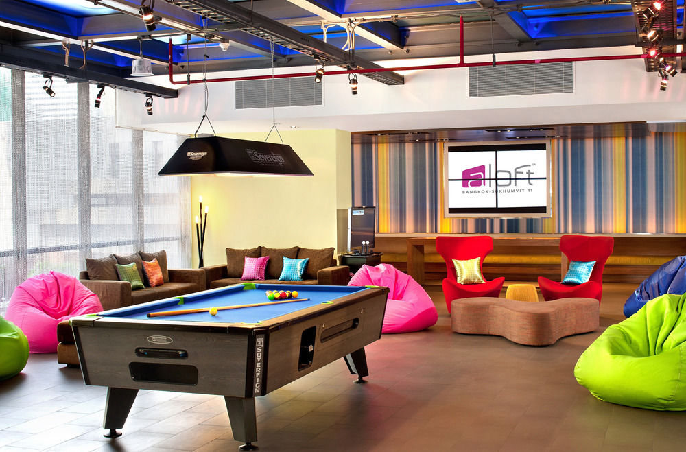 Fotos del hotel - ALOFT BANGKOK - SUKHOMVIT 11