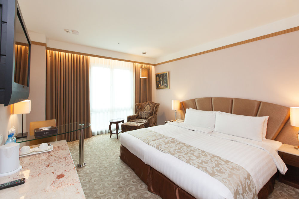 Fotos del hotel - CHECK Inn Select Taipei Nangang