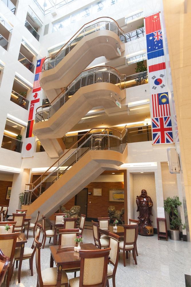 Fotos del hotel - CHECK Inn Select Taipei Nangang